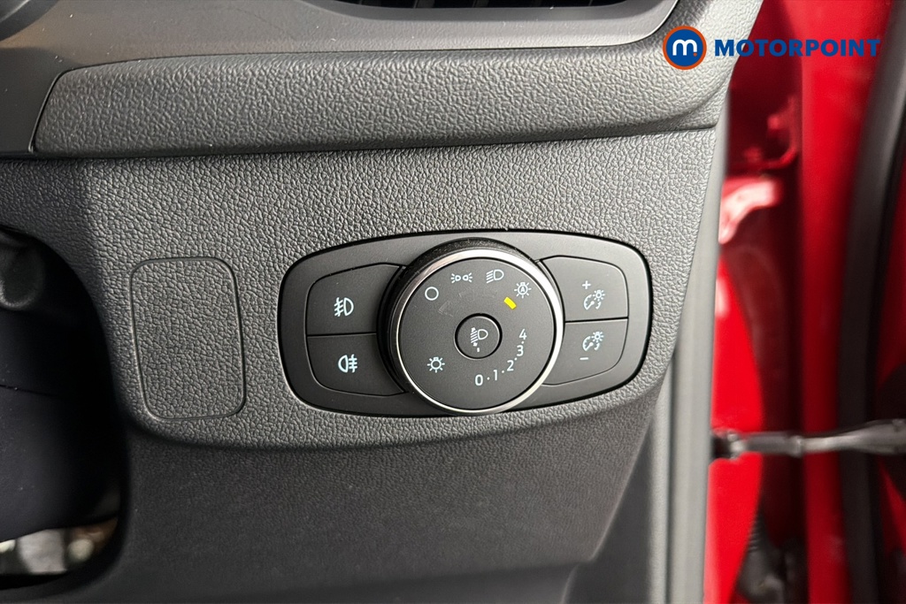 Ford Focus St-Line X Manual Petrol Hatchback - Stock Number (1683660) - 11th supplementary image