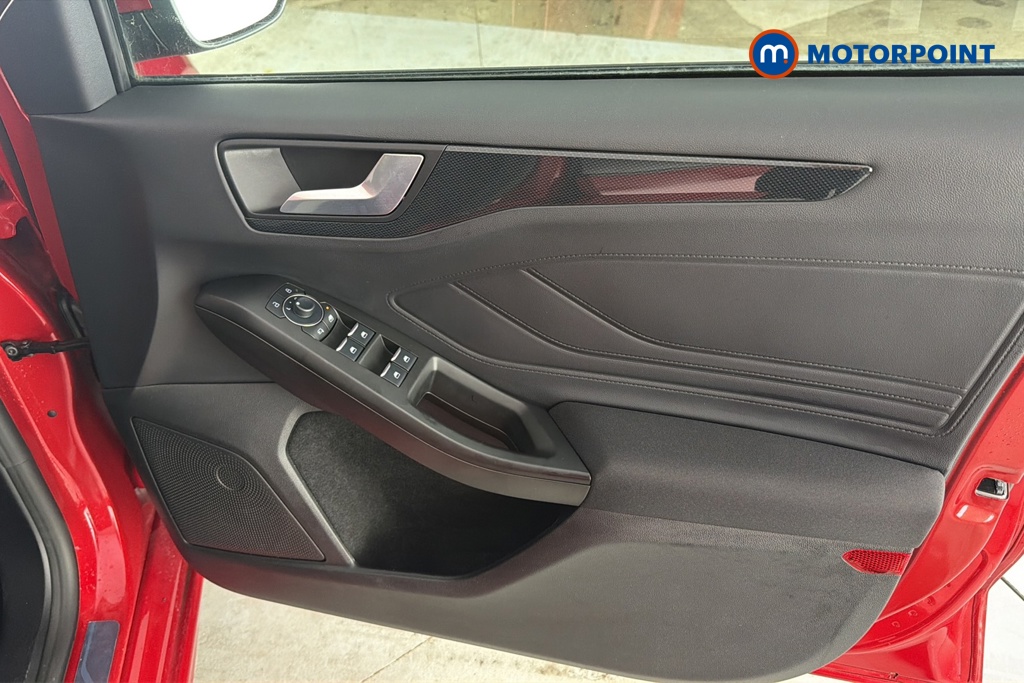 Ford Focus St-Line X Manual Petrol Hatchback - Stock Number (1683660) - 18th supplementary image