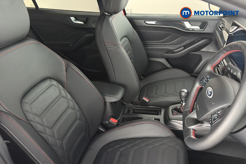 Ford Focus St-Line X Manual Petrol Hatchback - Stock Number (1683660) - 22nd supplementary image