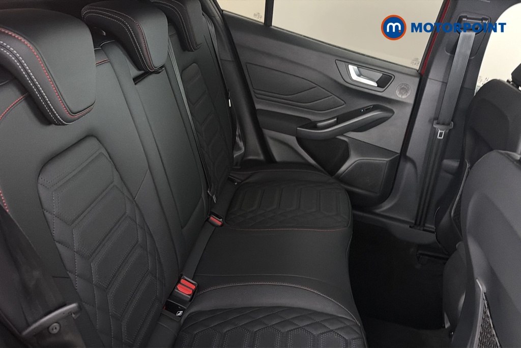 Ford Focus St-Line X Manual Petrol Hatchback - Stock Number (1683660) - 25th supplementary image