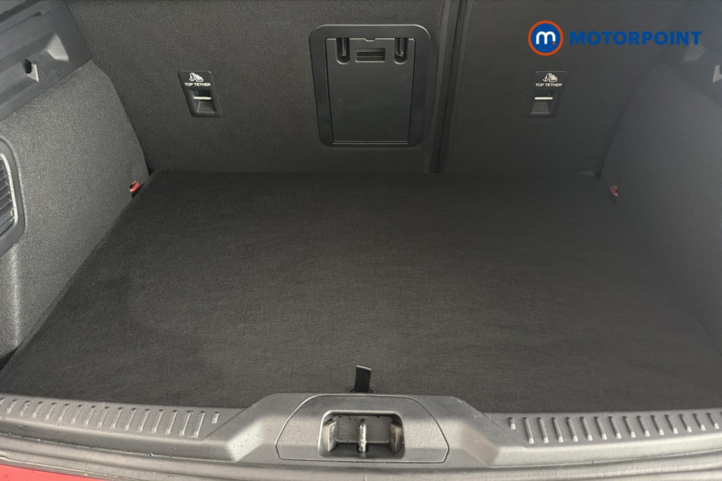Ford Focus St-Line X Manual Petrol Hatchback - Stock Number (1683660) - 30th supplementary image
