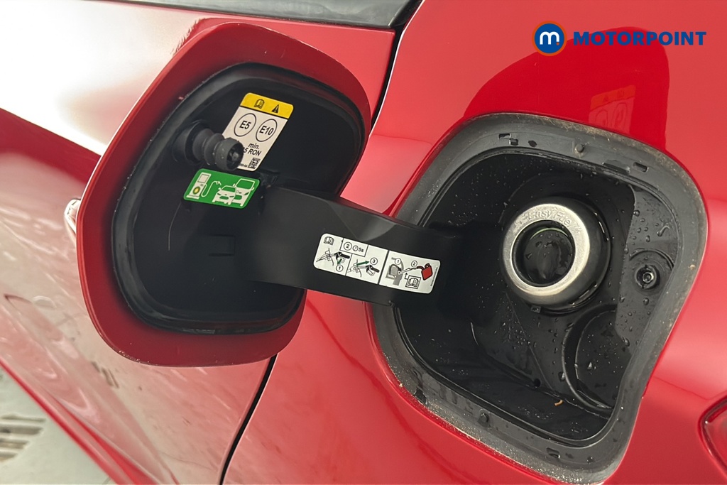 Ford Focus St-Line X Manual Petrol Hatchback - Stock Number (1683660) - 41st supplementary image