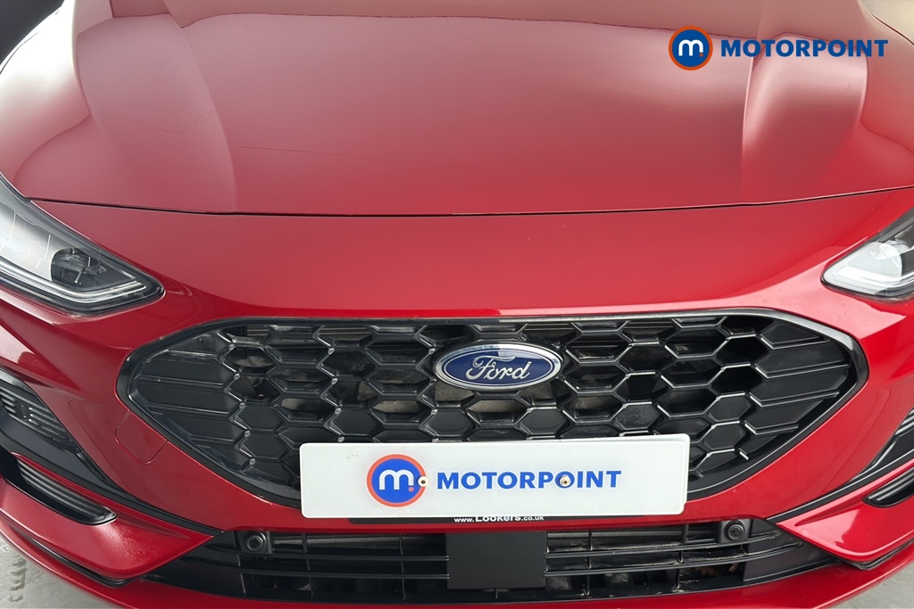 Ford Focus St-Line X Manual Petrol Hatchback - Stock Number (1683660) - 43rd supplementary image