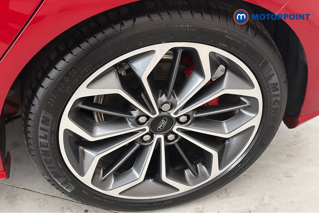 Ford Focus St-Line X Manual Petrol Hatchback - Stock Number (1683660) - 45th supplementary image