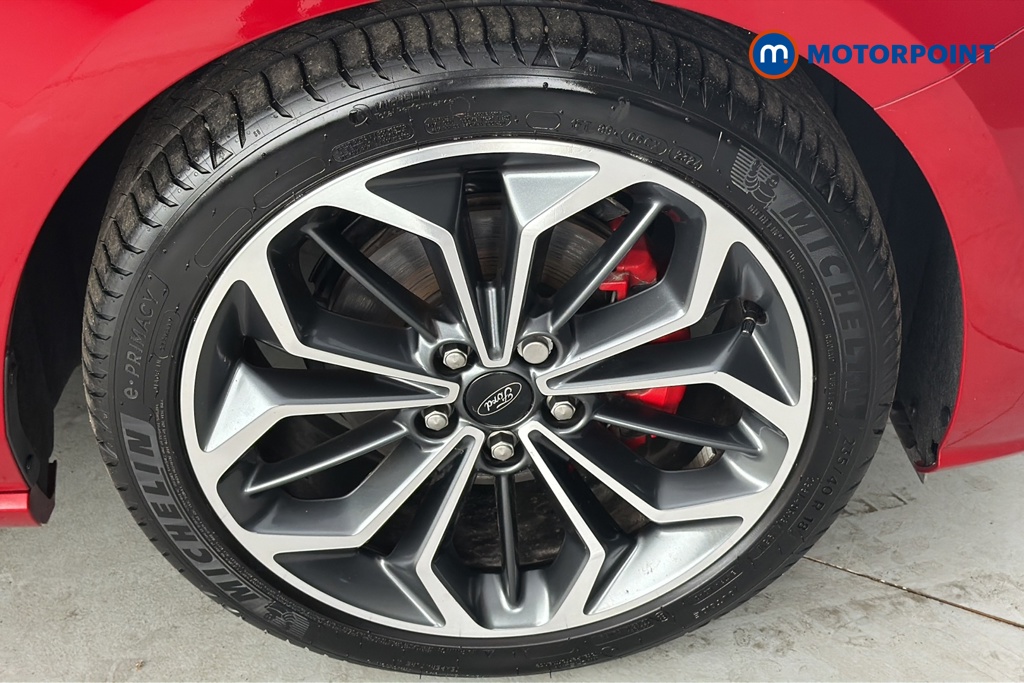 Ford Focus St-Line X Manual Petrol Hatchback - Stock Number (1683660) - 47th supplementary image