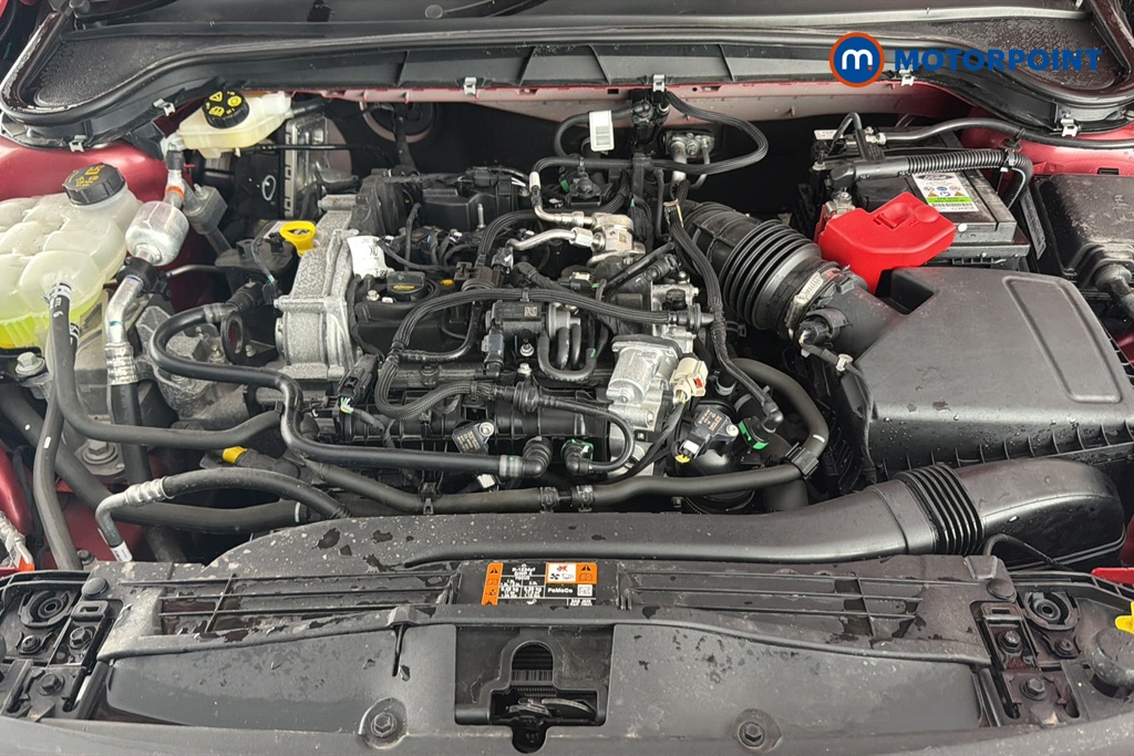 Ford Focus St-Line X Manual Petrol Hatchback - Stock Number (1683660) - 48th supplementary image