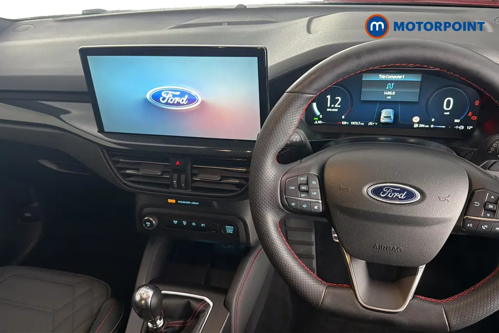 2024 Ford Focus