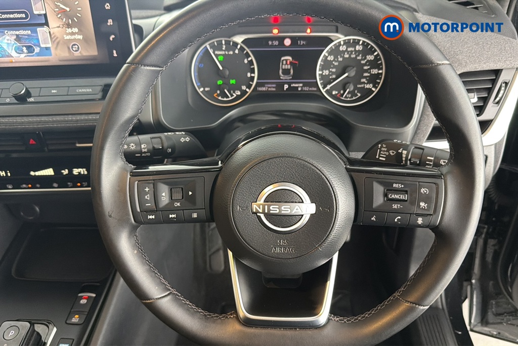 Nissan Qashqai Acenta Premium Automatic Petrol-Electric Hybrid SUV - Stock Number (1683661) - 2nd supplementary image