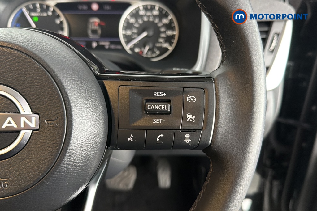 Nissan Qashqai Acenta Premium Automatic Petrol-Electric Hybrid SUV - Stock Number (1683661) - 3rd supplementary image