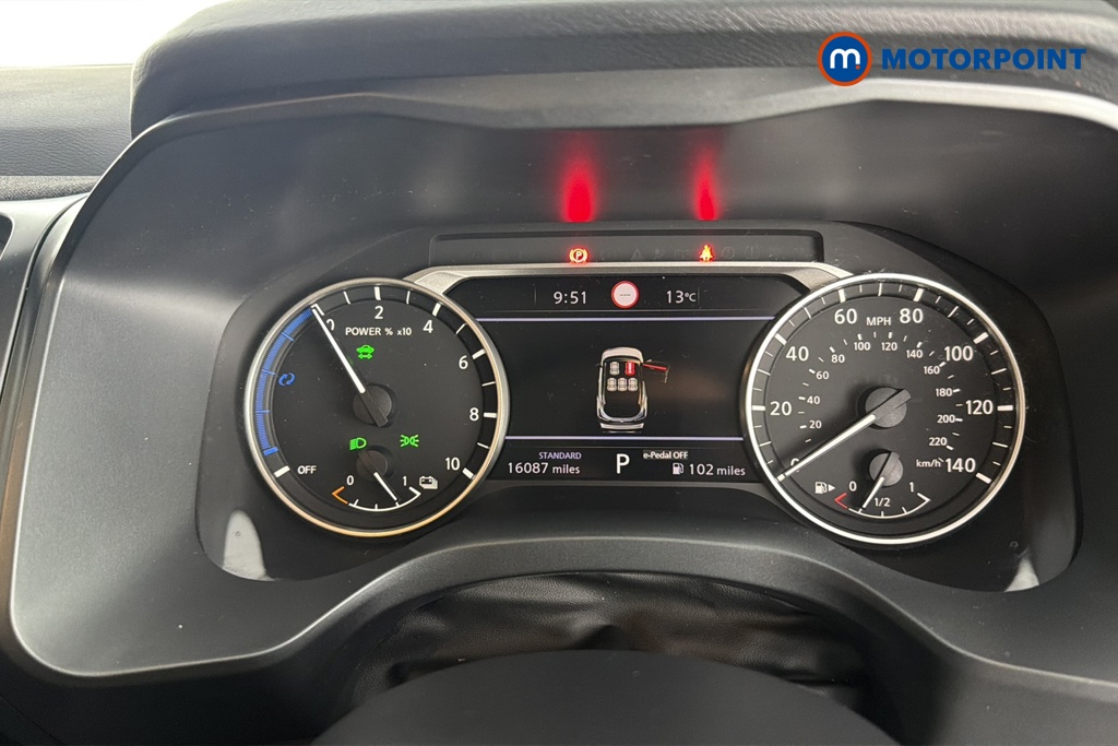 Nissan Qashqai Acenta Premium Automatic Petrol-Electric Hybrid SUV - Stock Number (1683661) - 7th supplementary image