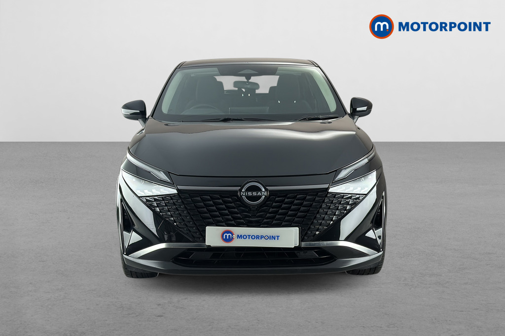 Nissan Qashqai Acenta Premium Automatic Petrol-Electric Hybrid SUV - Stock Number (1683661) - Front bumper