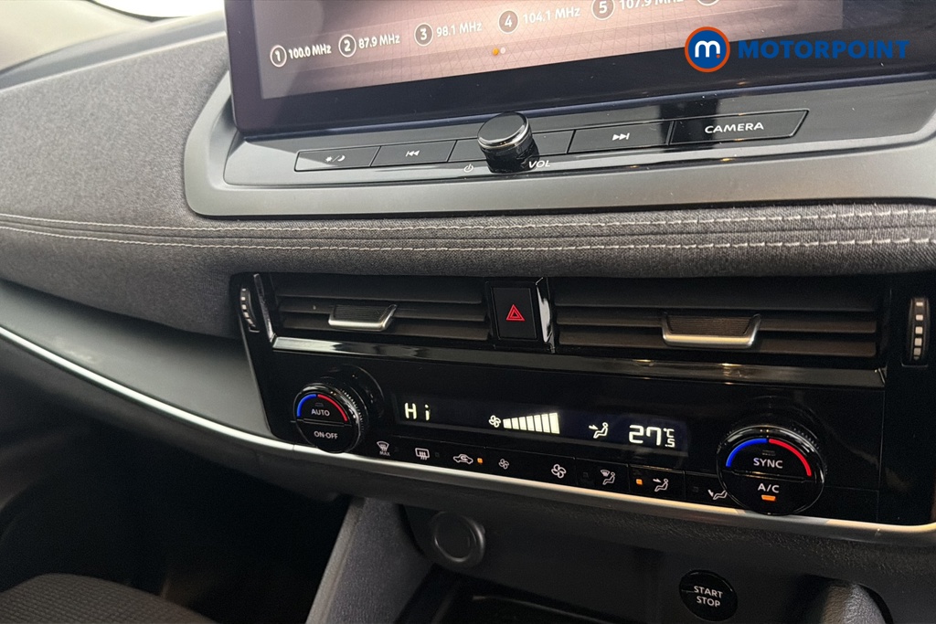 Nissan Qashqai Acenta Premium Automatic Petrol-Electric Hybrid SUV - Stock Number (1683661) - 12th supplementary image