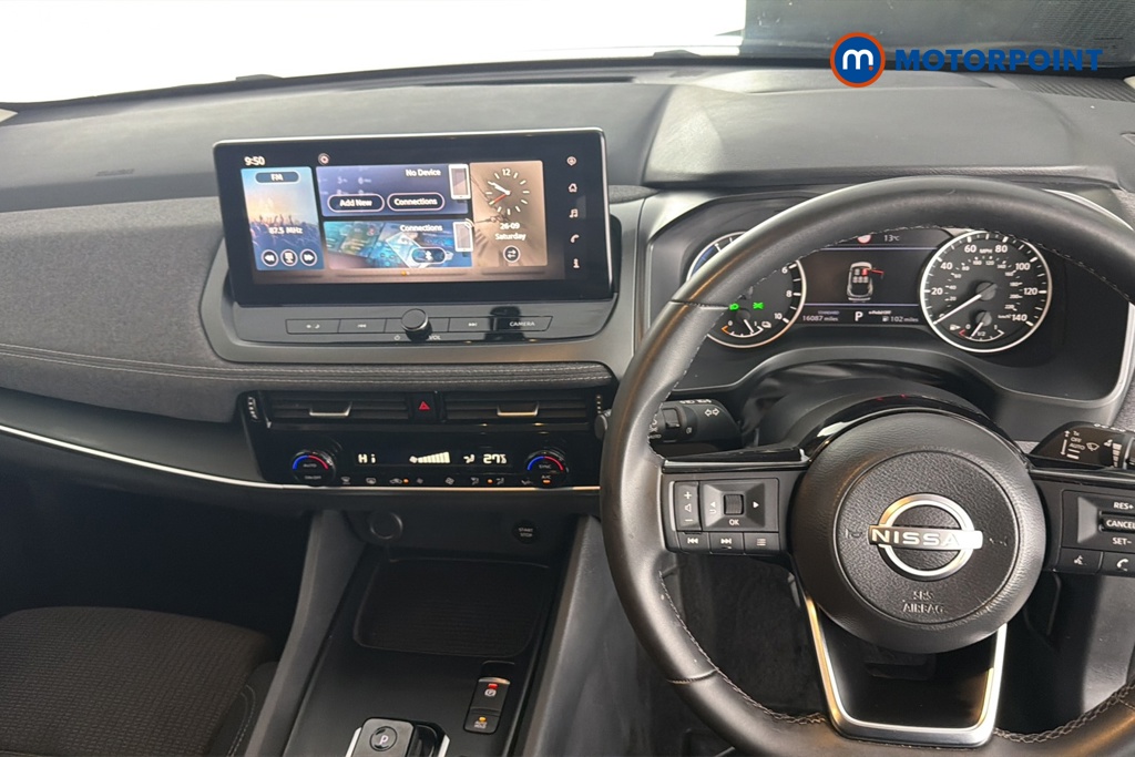Nissan Qashqai Acenta Premium Automatic Petrol-Electric Hybrid SUV - Stock Number (1683661) - 1st supplementary image