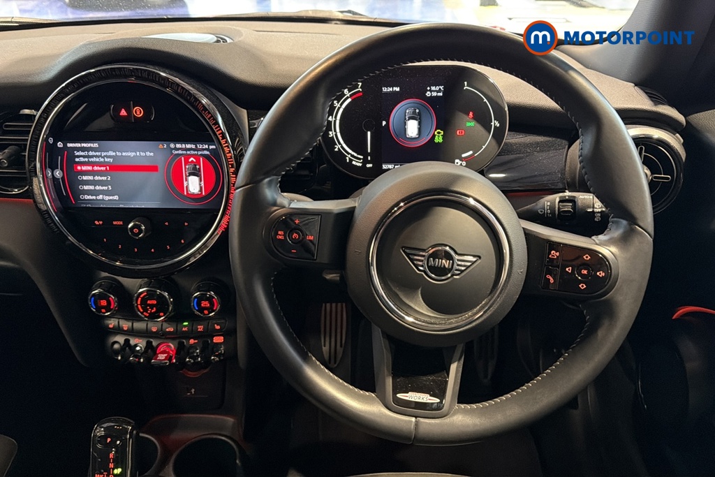 Mini Hatchback Cooper Sport Automatic Petrol Hatchback - Stock Number (1671324) - 2nd supplementary image