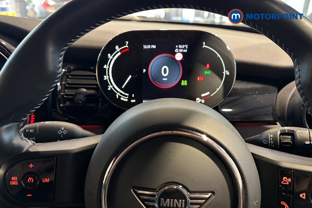 Mini Hatchback Cooper Sport Automatic Petrol Hatchback - Stock Number (1671324) - 7th supplementary image