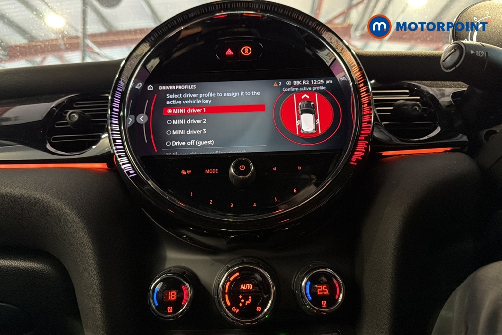 Mini Hatchback Cooper Sport Automatic Petrol Hatchback - Stock Number (1671324) - 8th supplementary image