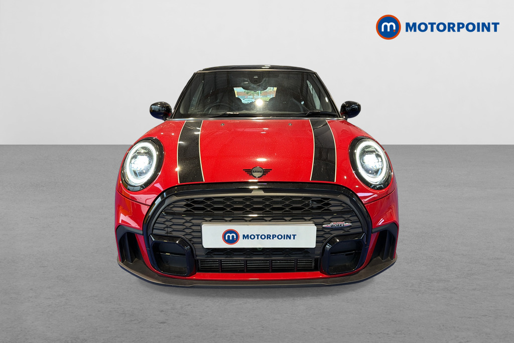 Mini Hatchback Cooper Sport Automatic Petrol Hatchback - Stock Number (1671324) - Front bumper