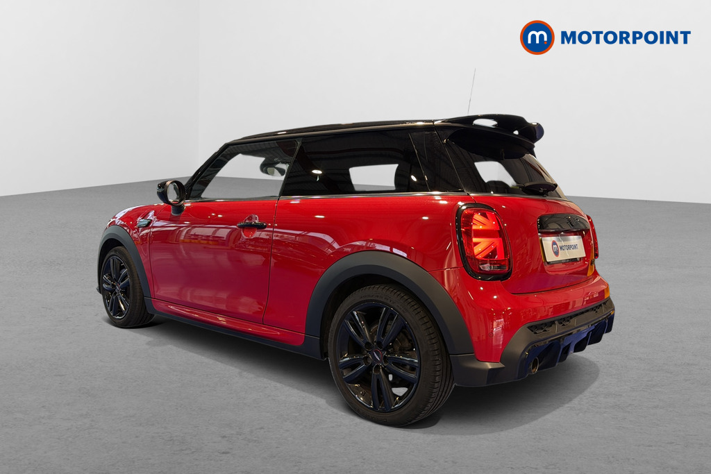Mini Hatchback Cooper Sport Automatic Petrol Hatchback - Stock Number (1671324) - Drivers side rear corner