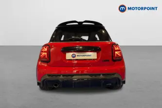 Mini Hatchback Cooper Sport Automatic Petrol Hatchback - Stock Number (1671324) - Rear bumper