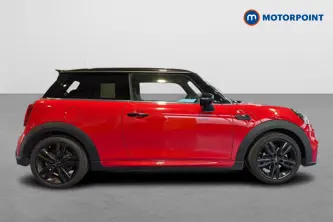 Mini Hatchback Cooper Sport Automatic Petrol Hatchback - Stock Number (1671324) - Passenger side