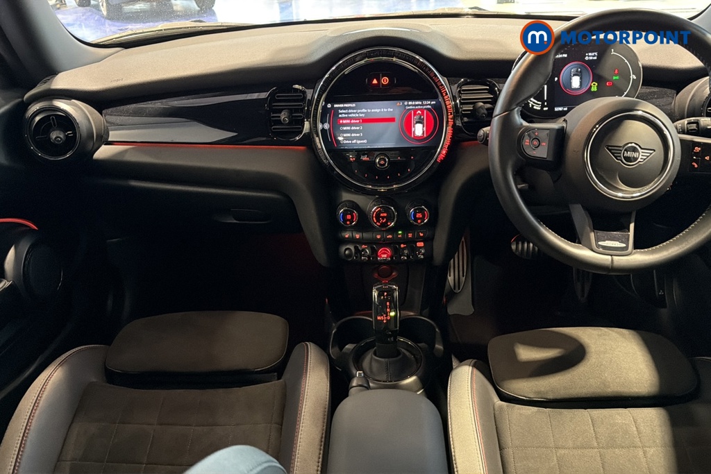 Mini Hatchback Cooper Sport Automatic Petrol Hatchback - Stock Number (1671324) - 1st supplementary image