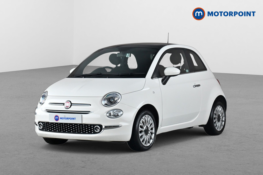 Fiat 500 1.0 Mild Hybrid 3Dr Manual Petrol Hatchback - Stock Number (1672392) - Passenger side front corner