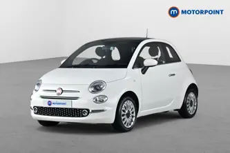 Fiat 500 1.0 Mild Hybrid 3Dr Manual Petrol Hatchback - Stock Number (1672392) - Passenger side front corner