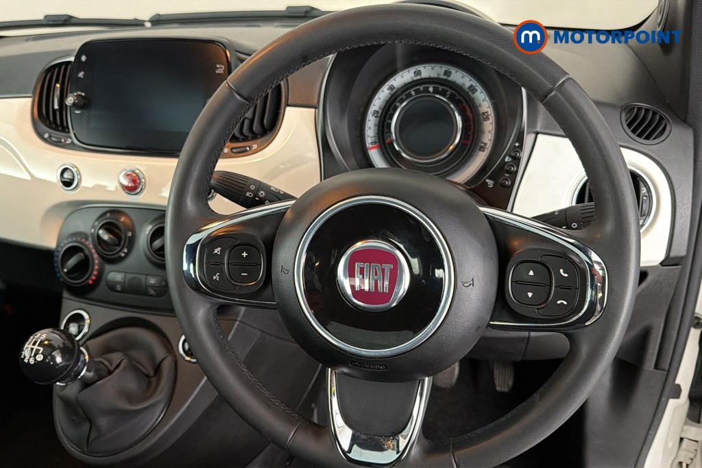 Fiat 500 1.0 Mild Hybrid 3Dr Manual Petrol Hatchback - Stock Number (1672392) - 2nd supplementary image