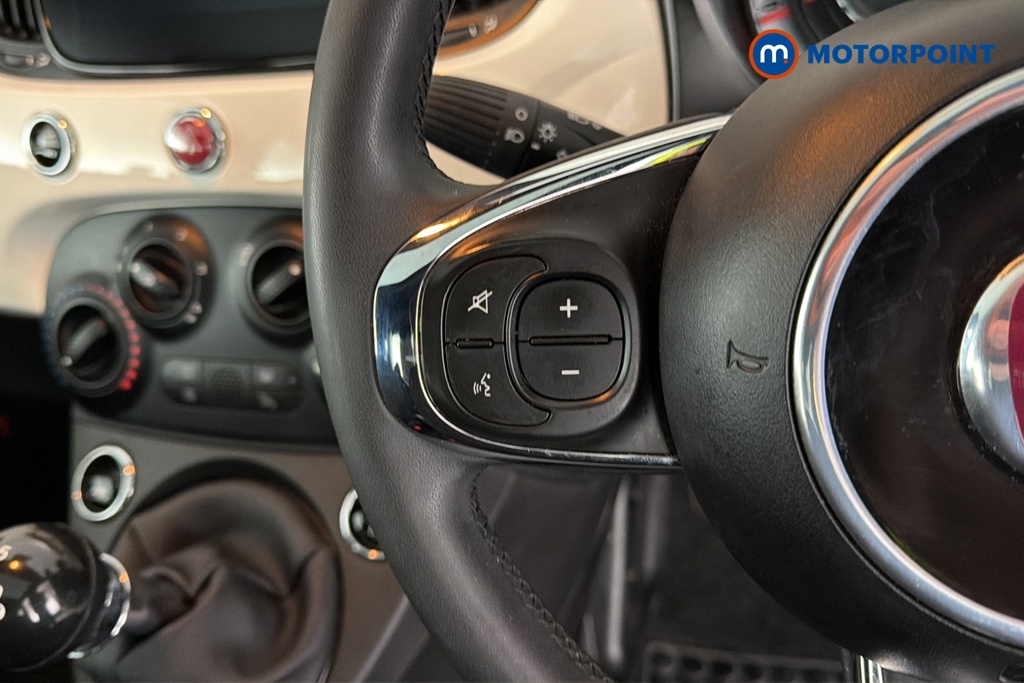 Fiat 500 1.0 Mild Hybrid 3Dr Manual Petrol Hatchback - Stock Number (1672392) - 4th supplementary image