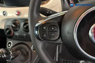 Fiat 500 1.0 Mild Hybrid 3Dr Manual Petrol Hatchback - Stock Number (1672392) - 4th supplementary image