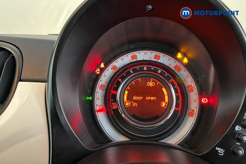 Fiat 500 1.0 Mild Hybrid 3Dr Manual Petrol Hatchback - Stock Number (1672392) - 7th supplementary image