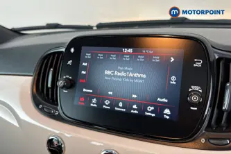 Fiat 500 1.0 Mild Hybrid 3Dr Manual Petrol Hatchback - Stock Number (1672392) - 8th supplementary image