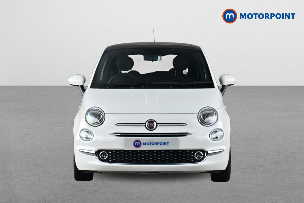 Fiat 500 1.0 Mild Hybrid 3Dr Manual Petrol Hatchback - Stock Number (1672392) - Front bumper