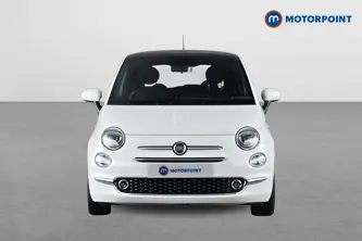 Fiat 500 1.0 Mild Hybrid 3Dr Manual Petrol Hatchback - Stock Number (1672392) - Front bumper