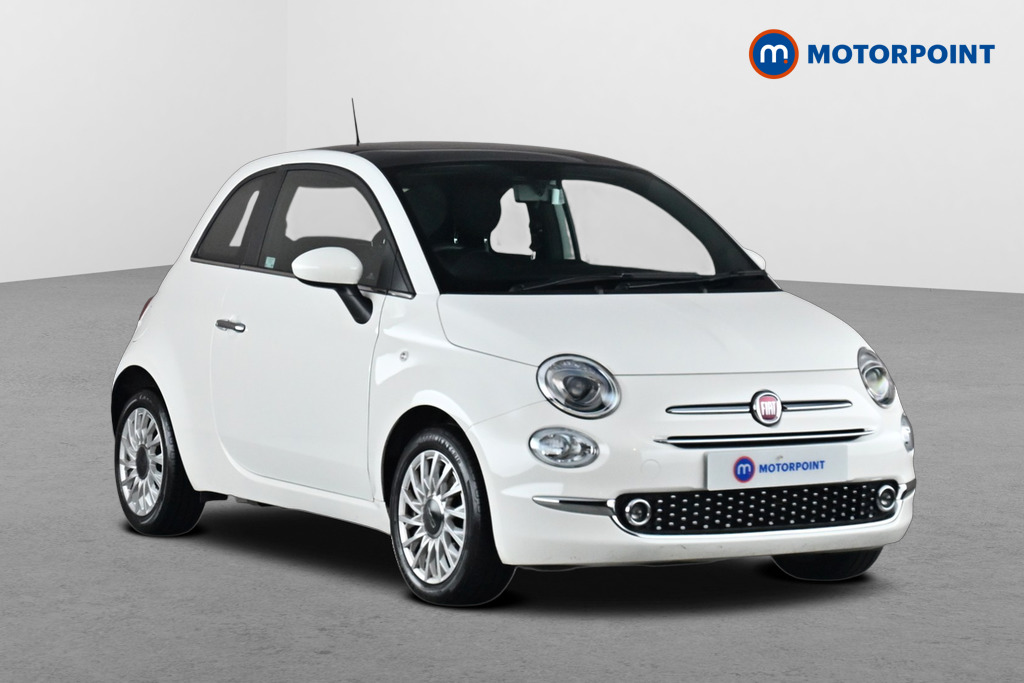 Fiat 500 1.0 Mild Hybrid 3Dr Manual Petrol Hatchback - Stock Number (1672392) - Drivers side front corner