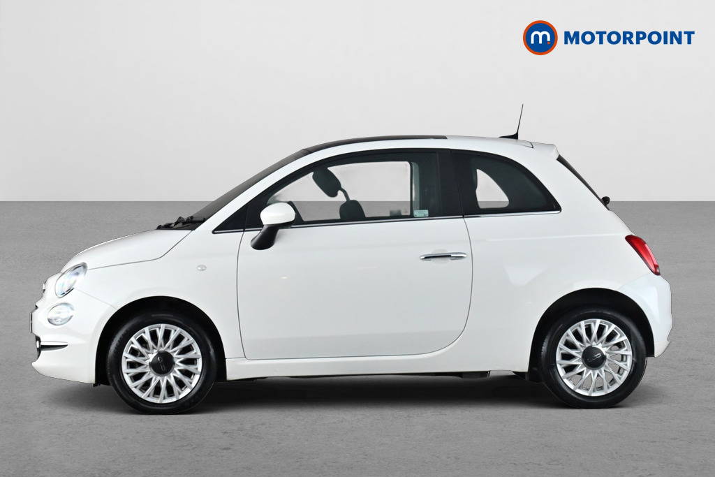 Fiat 500 1.0 Mild Hybrid 3Dr Manual Petrol Hatchback - Stock Number (1672392) - Drivers side