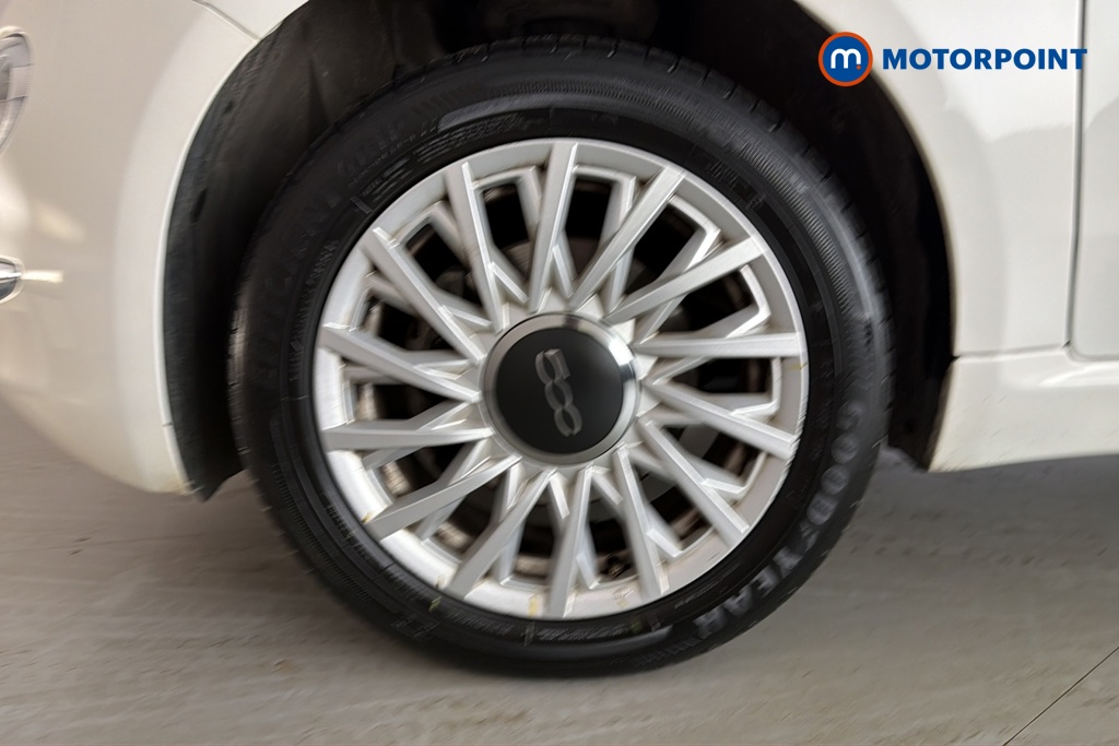 Fiat 500 1.0 Mild Hybrid 3Dr Manual Petrol Hatchback - Stock Number (1672392) - 44th supplementary image
