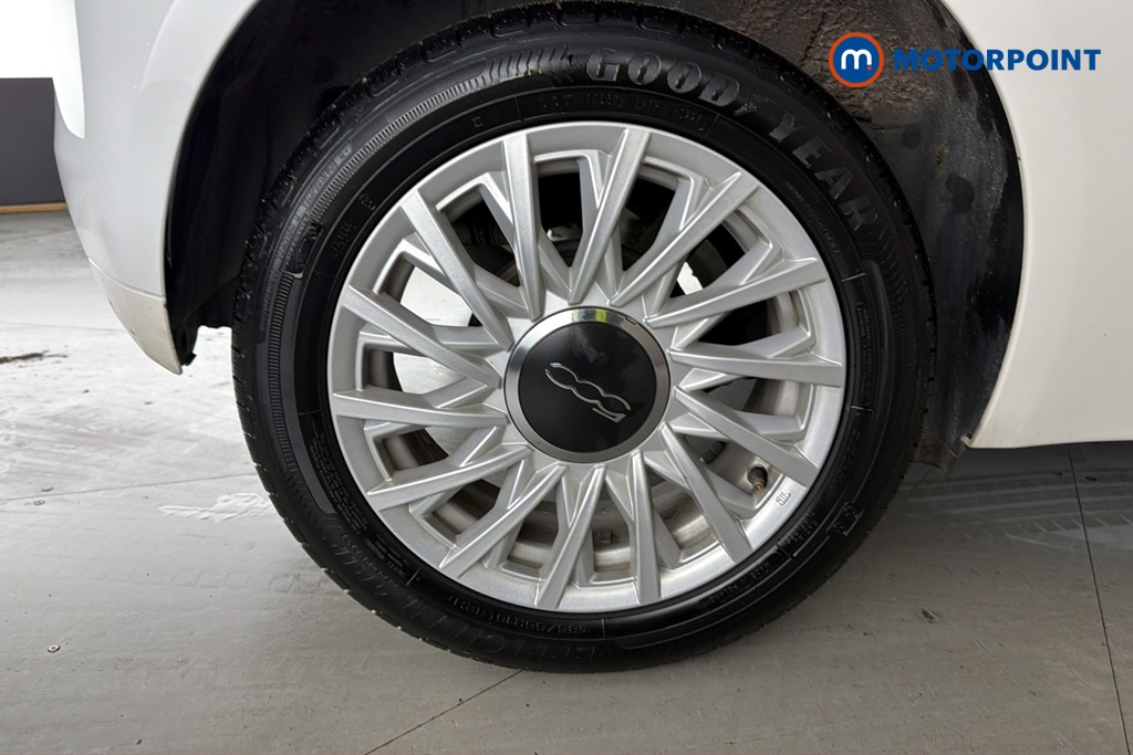 Fiat 500 1.0 Mild Hybrid 3Dr Manual Petrol Hatchback - Stock Number (1672392) - 46th supplementary image