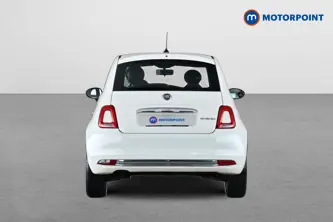 Fiat 500 1.0 Mild Hybrid 3Dr Manual Petrol Hatchback - Stock Number (1672392) - Rear bumper