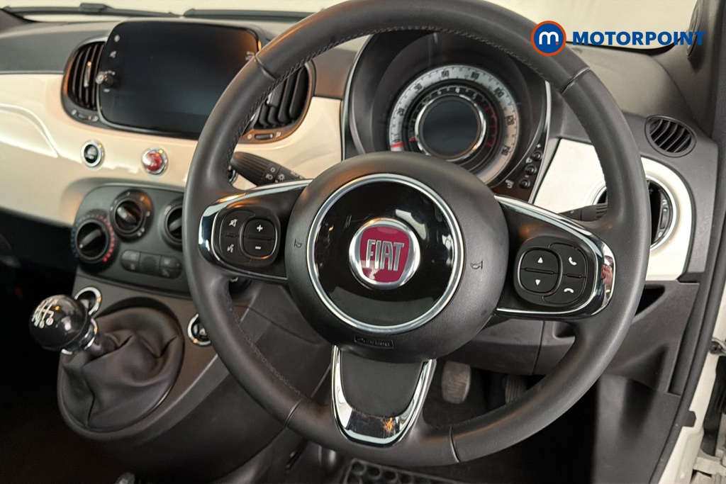 Fiat 500 1.0 Mild Hybrid 3Dr Manual Petrol Hatchback - Stock Number (1672392) - 1st supplementary image