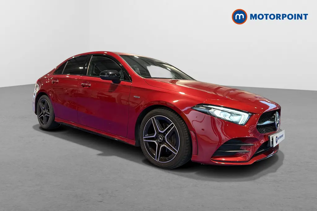 2022 Mercedes-Benz A-Class
