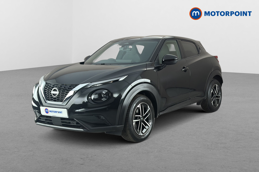Nissan Juke N-Connecta Manual Petrol SUV - Stock Number (1635834) - Passenger side front corner