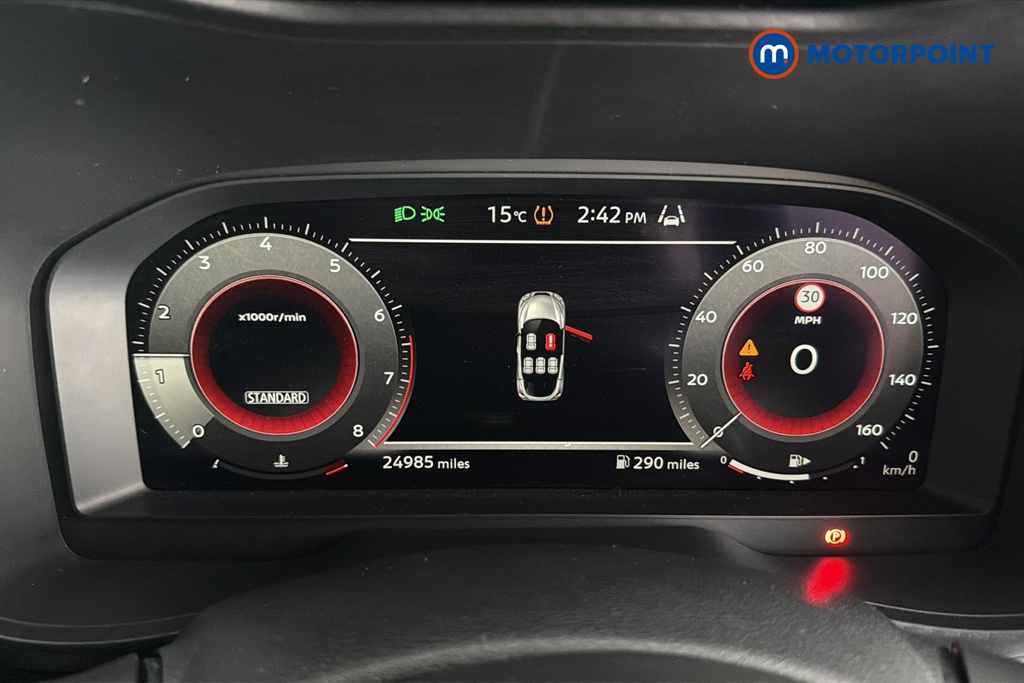 Nissan Juke N-Connecta Manual Petrol SUV - Stock Number (1635834) - 7th supplementary image