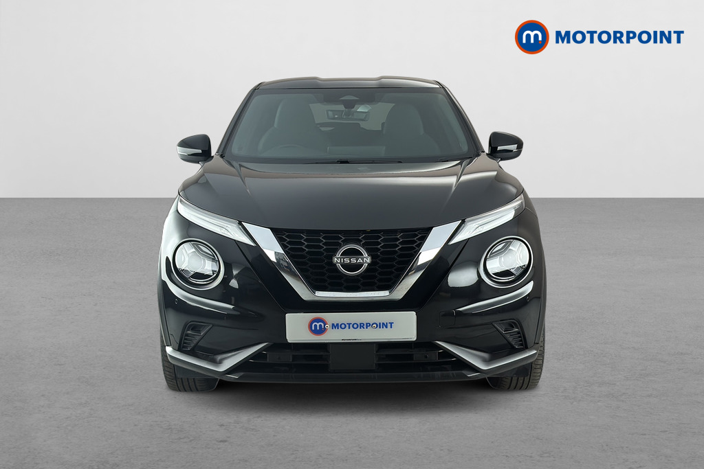 Nissan Juke N-Connecta Manual Petrol SUV - Stock Number (1635834) - Front bumper