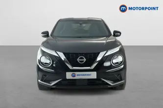 Nissan Juke N-Connecta Manual Petrol SUV - Stock Number (1635834) - Front bumper