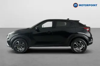 Nissan Juke N-Connecta Manual Petrol SUV - Stock Number (1635834) - Drivers side