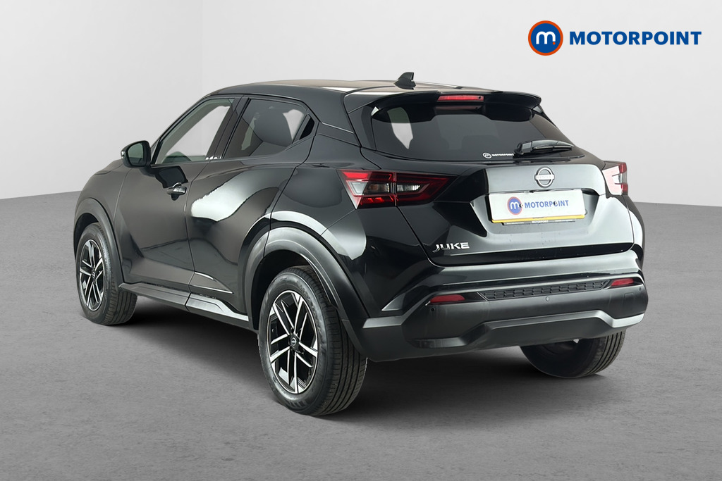 Nissan Juke N-Connecta Manual Petrol SUV - Stock Number (1635834) - Drivers side rear corner
