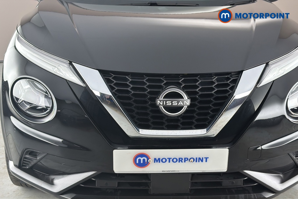 Nissan Juke N-Connecta Manual Petrol SUV - Stock Number (1635834) - 43rd supplementary image