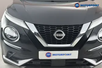 Nissan Juke N-Connecta Manual Petrol SUV - Stock Number (1635834) - 43rd supplementary image