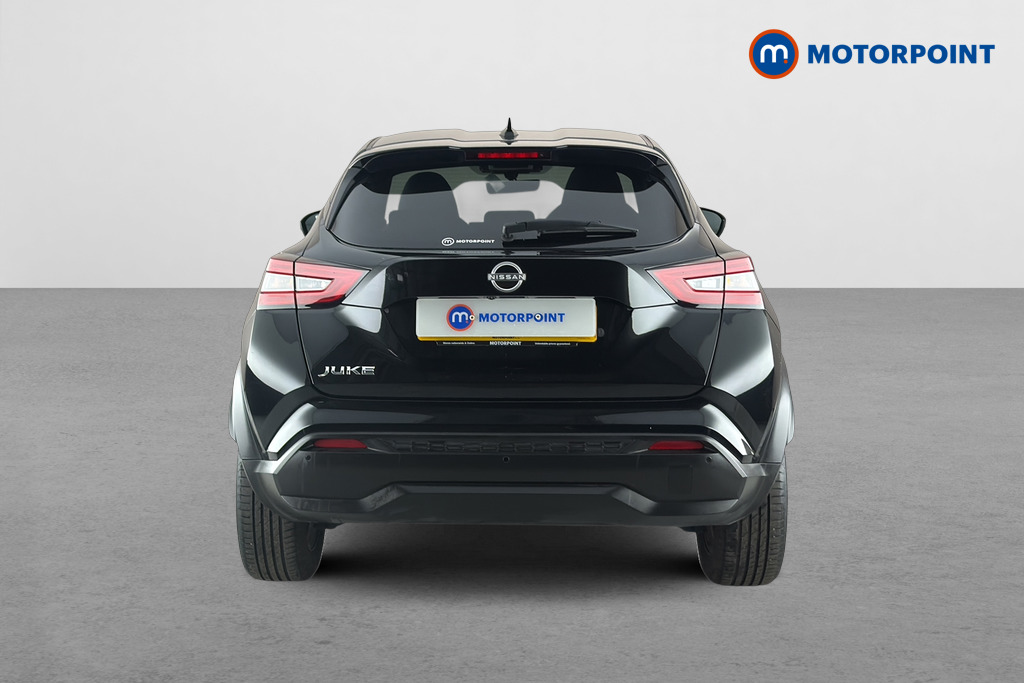 Nissan Juke N-Connecta Manual Petrol SUV - Stock Number (1635834) - Rear bumper